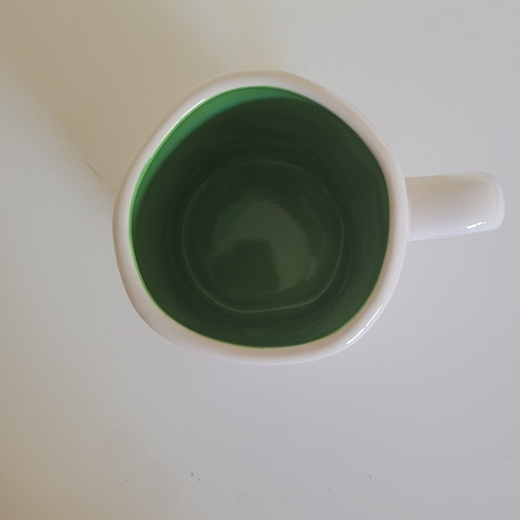 Rae Dunn Springtime Plant Lady mug - Picture 3 of 4